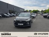 Hyundai Santa Fe 2,2l Premium 4WD Automatik - Hyundai SANTA FE in Dortmund