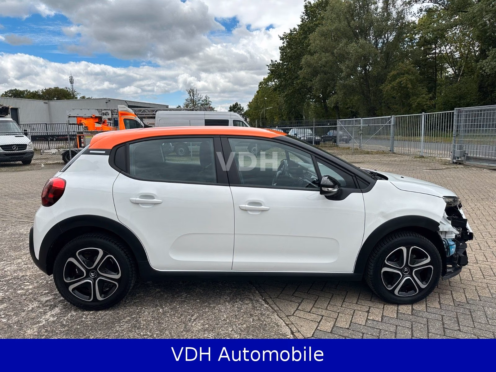 Citroën C3 YOU 1 Hd LED DAB Tempomat PDC