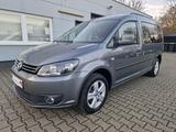 Volkswagen Caddy Maxi Comfortline*DSG*NAVI*PDC*7-SITZER* - Volkswagen Caddy Maxi in Krefeld