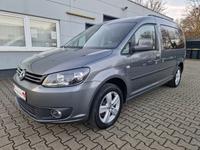 Volkswagen Caddy Maxi Comfortline 1.6TDI 7-SITZER