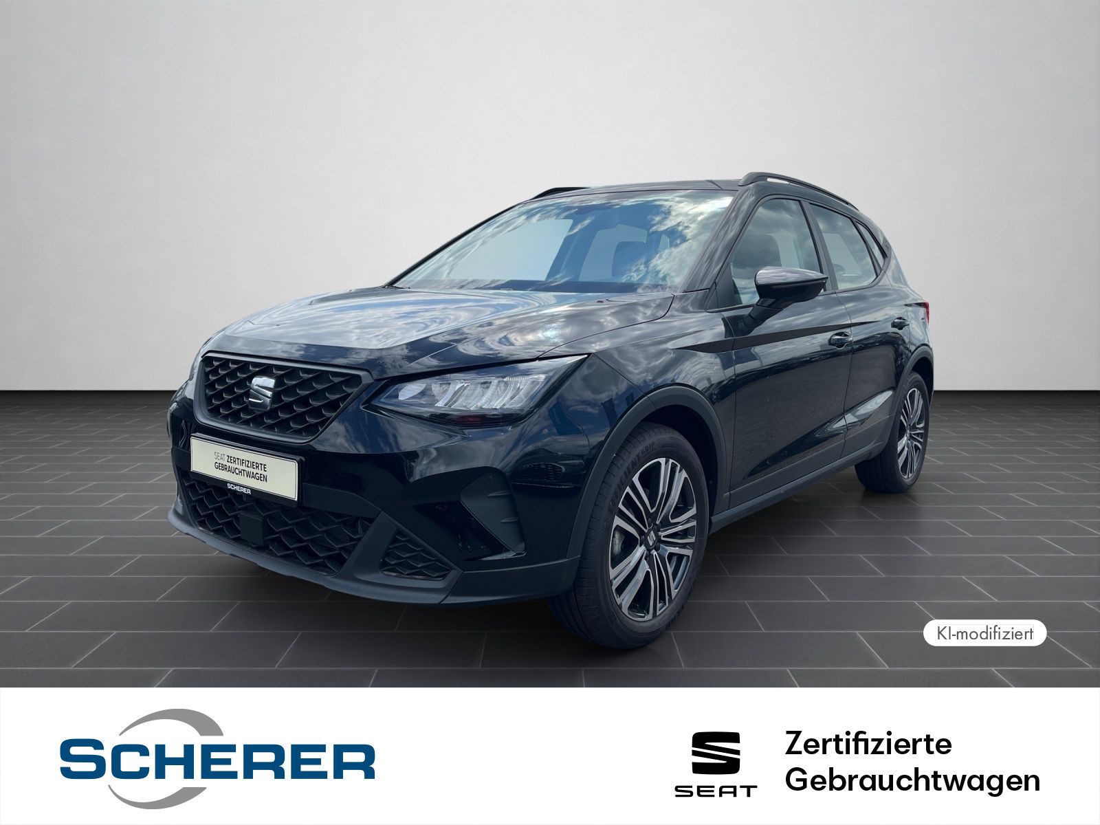 Seat Arona Style Edition 1.0 TSI CARPLAY SHZ EPH hi.