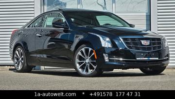 Cadillac Ats 2015