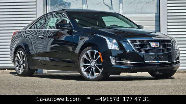 Cadillac ATS V6 3,6 Aut Navi Shzg Klima PDC Xenon Cam