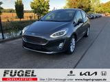 Ford Fiesta 1.0 EcoBoost Titanium X B&O|SHZ|RFK - Ford Fiesta: Titanium X