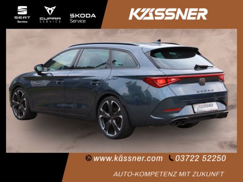 Fahrzeugabbildung CUPRA Sportstourer 2,0 TSI DSG *AHZV *Leder *PANO