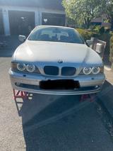 BMW Verkaufe meinen Geliebten BMW E29 525 - gebrauchte BMW 525 aus dem Jahr 2000