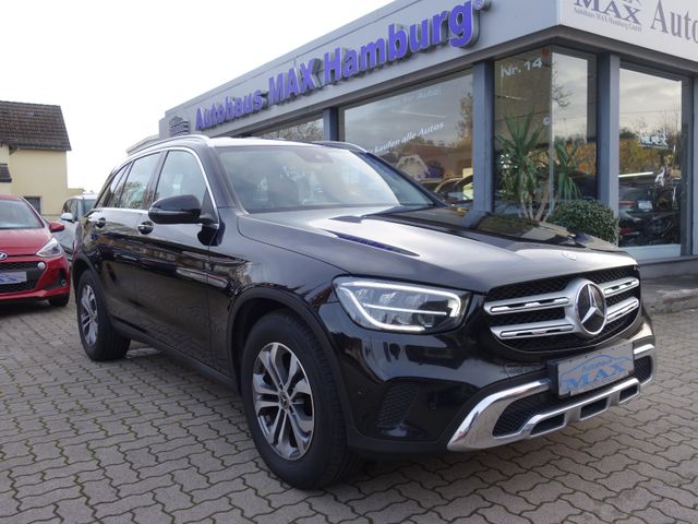 Mercedes-Benz GLC 220 d 4Matic 9G-TRONIC