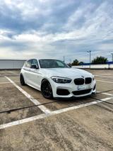 BMW M140i Special Edition/ohne OPF/Heckantrieb/Autom - weiße BMW M140i