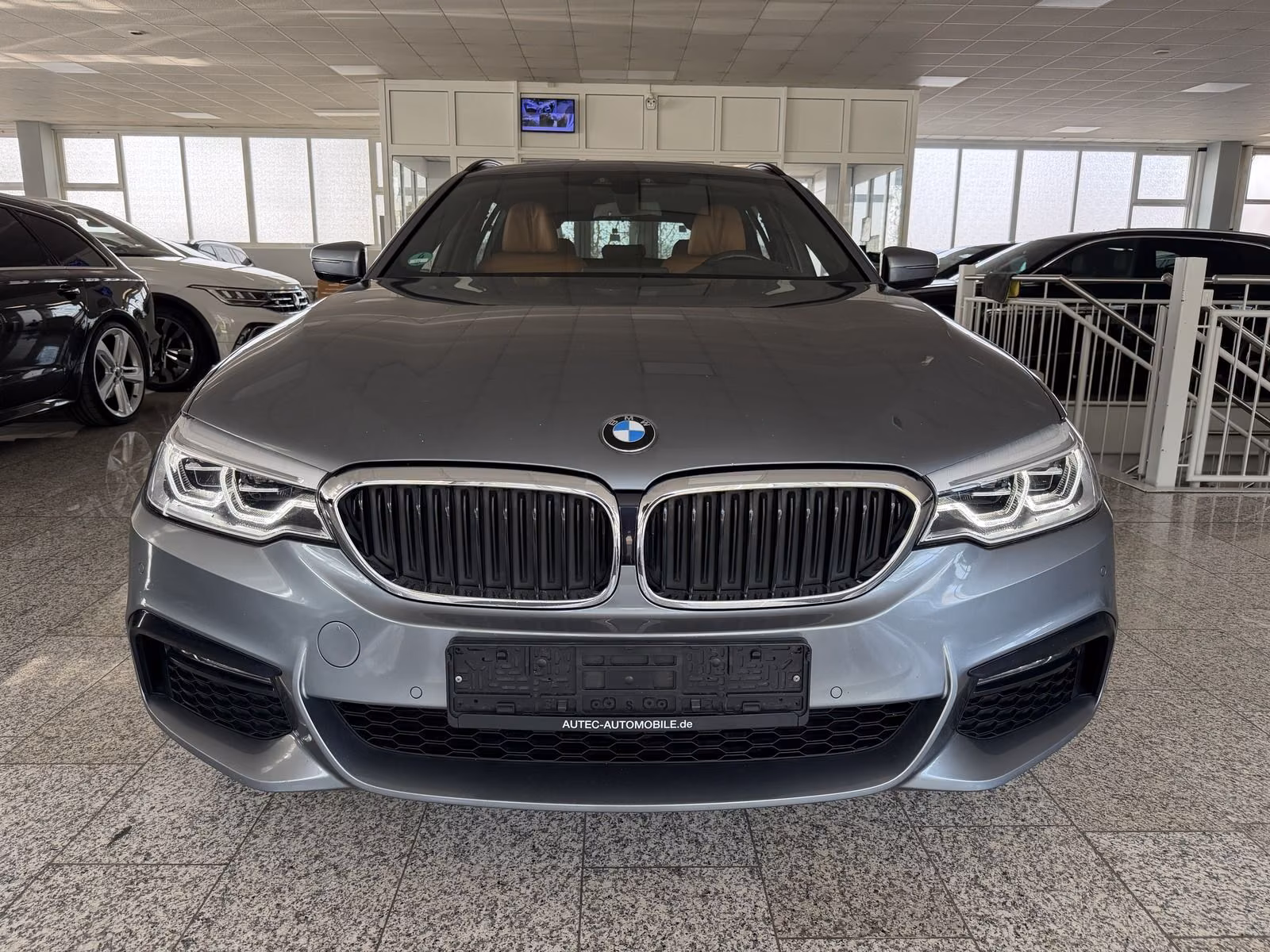 BMW 520 d M Sport Paket Touring HEAD-UP+DAB+KAMERA
