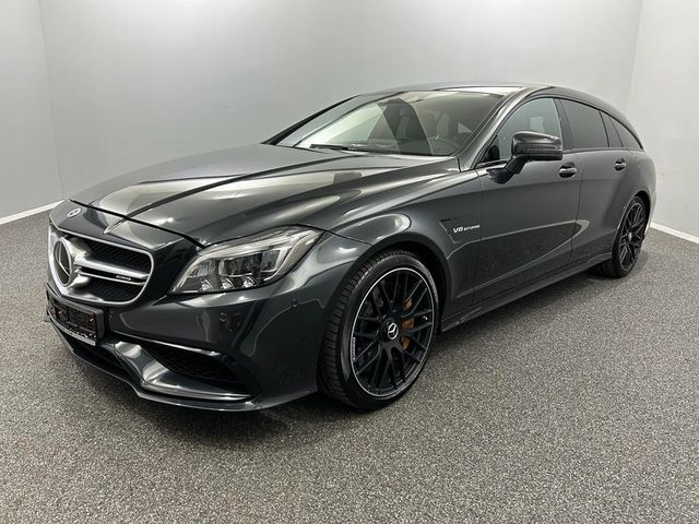 Mercedes-Benz CLS 63 S AMG 4M SB*1.HD*SCHECKH*KERAMIK*MEGAVOLL