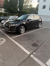 Audi SQ5 Benziner - Audi SQ5 Gebrauchtwagen in Stuttgart