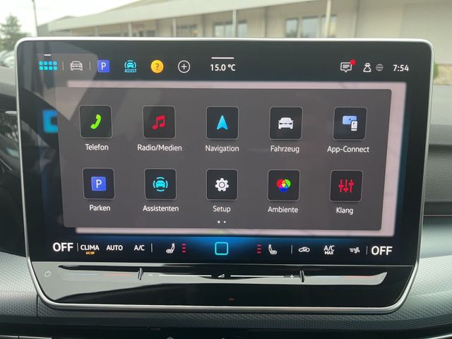 Golf Goal 1.5 TSI