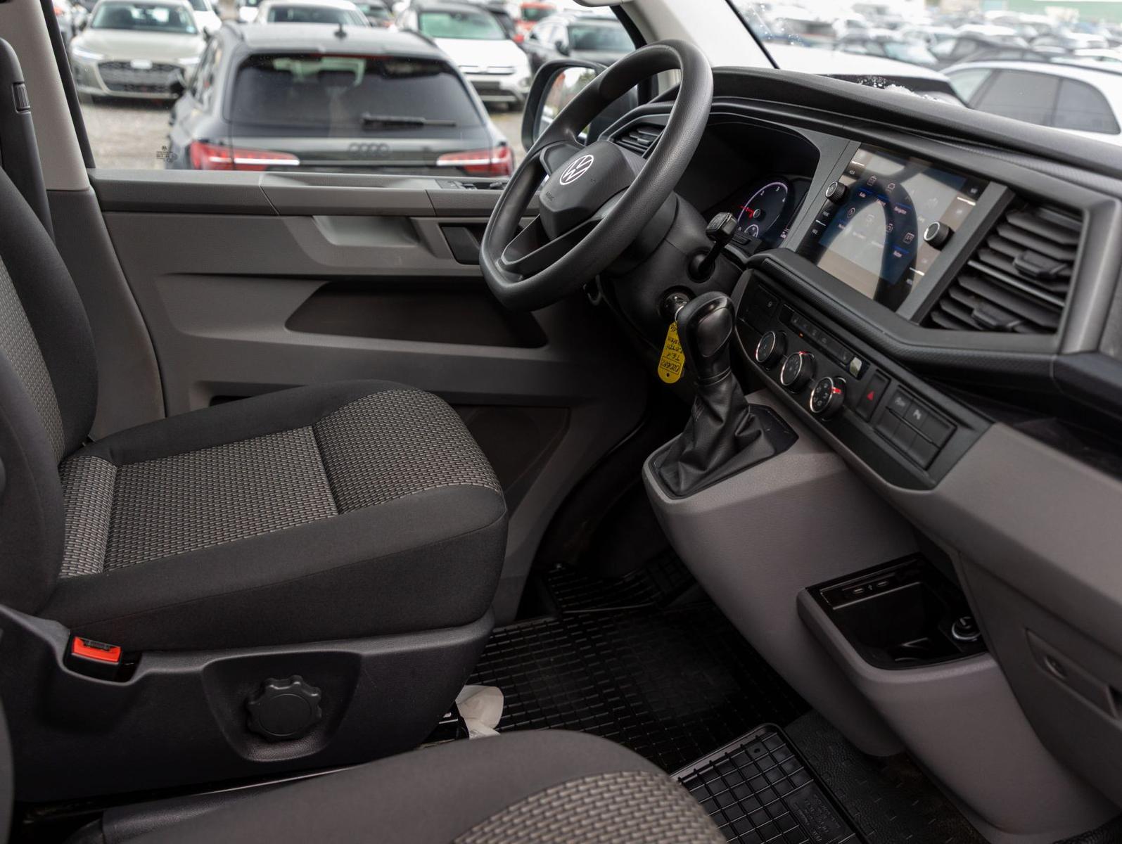 Volkswagen T6.1 Kasten kR 2.0TDI DSG LED EPH DAB CarPlay AH