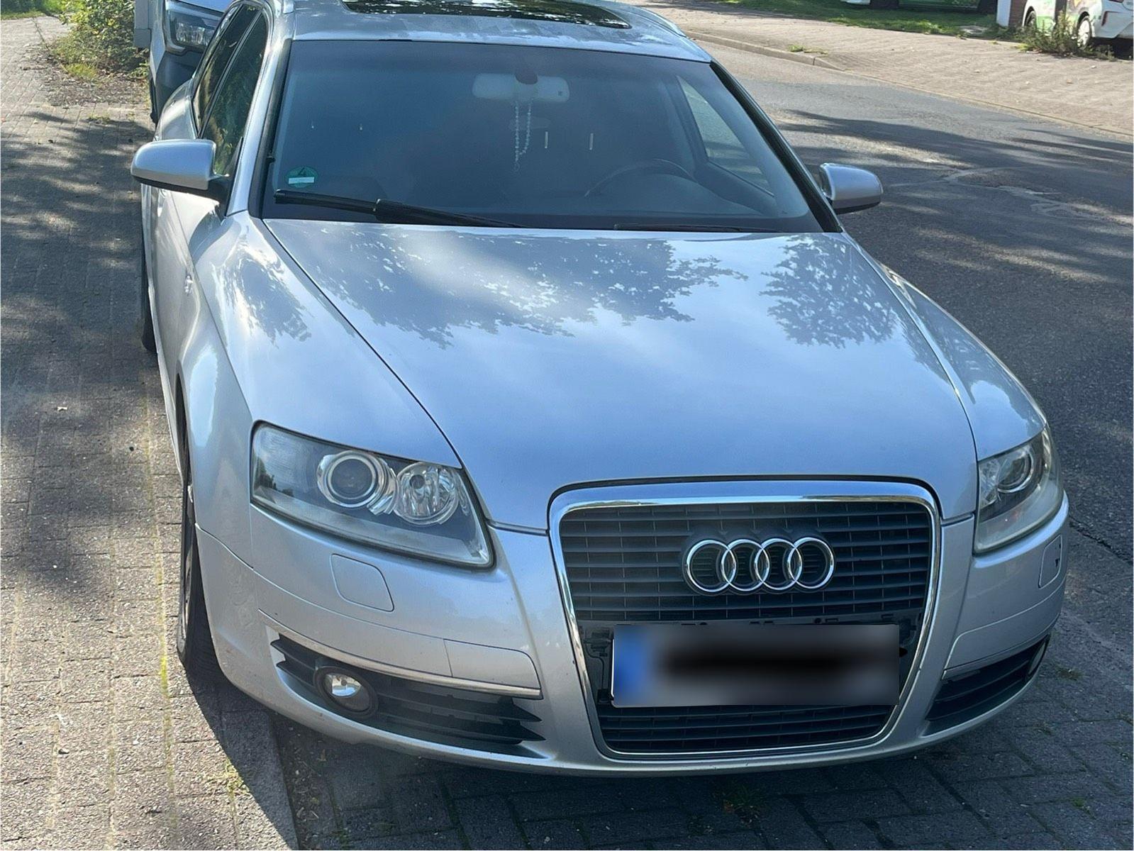 Audi A6 2005 — photo 14
