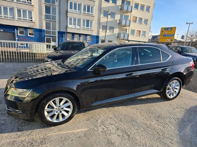 Skoda Superb Lim. Style 1,6 TDI