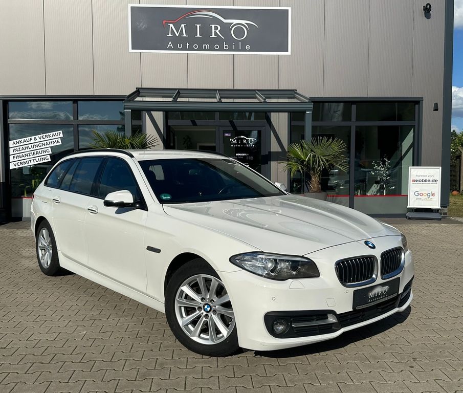 BMW 520d xDrive Touring A LED NAVI