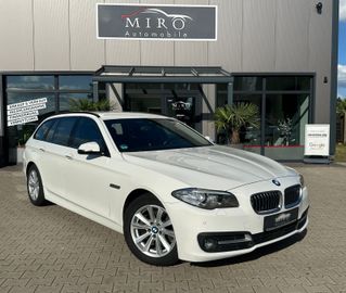 BMW 520 - 1