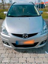 Mazda 5  1,6  7sitz - Mazda aus 2010: Mazda6