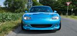 Mazda MX 5 Nbfl Turbo - gebrauchte Mazda MX-5 aus dem Jahr 2001