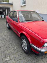 BMW 320 E 30 Automatik H Kennzeichen Orgin... - BMW 320 aus 1987