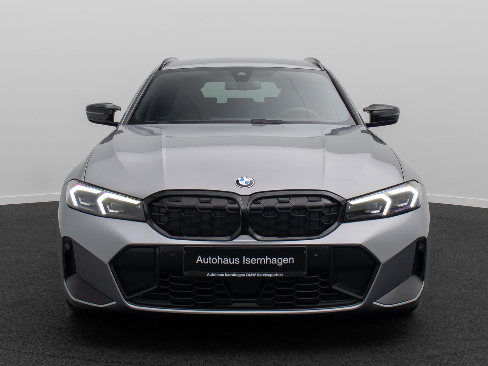 BMW M340d xD H/K Kamera DAB Alarm HUD AHK ACC 19Zoll