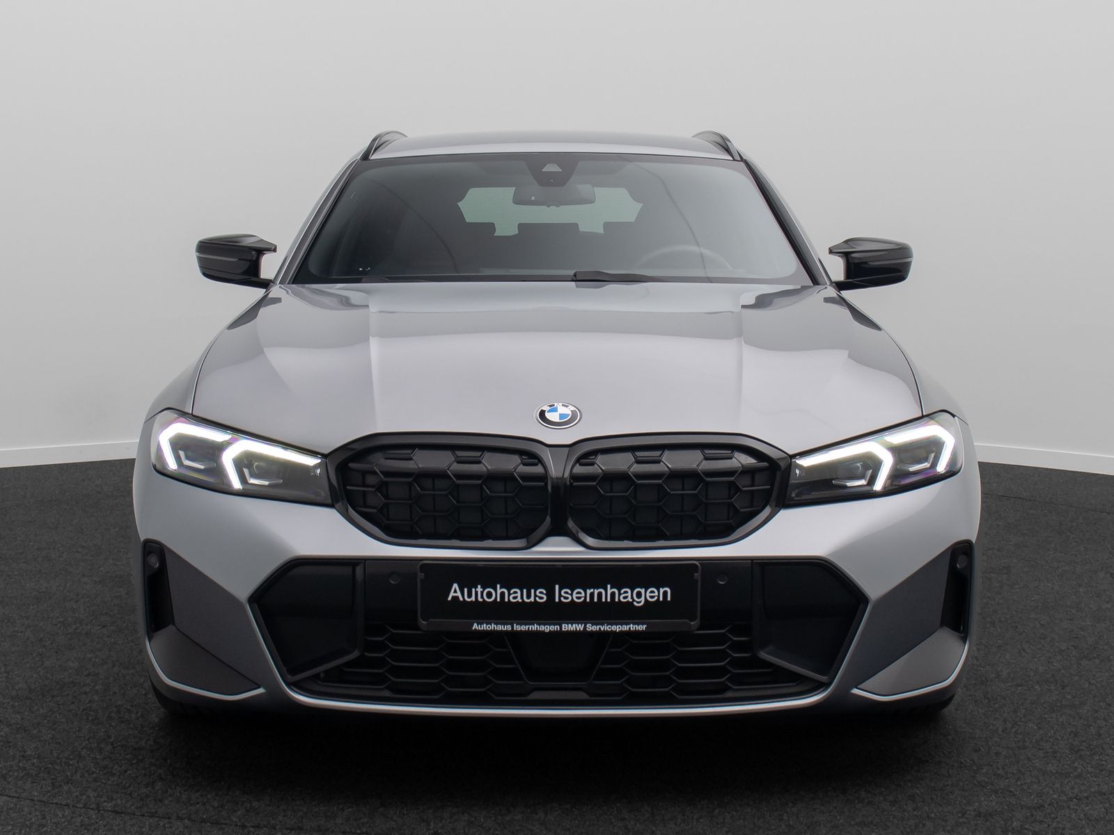 Fahrzeugabbildung BMW M340d xD H/K Kamera DAB Alarm HUD AHK ACC 19Zoll