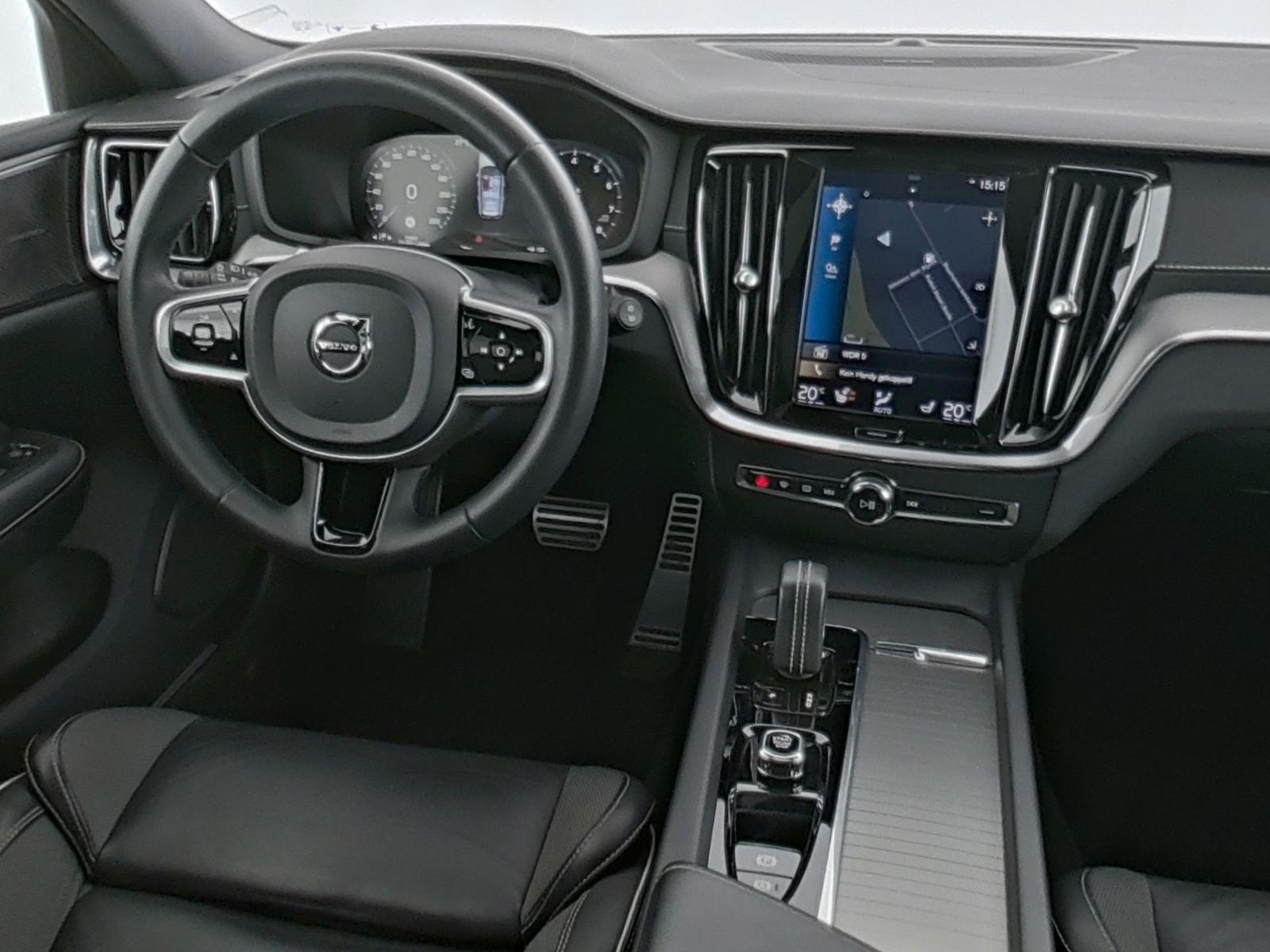 Volvo V60 R Design Harman|Navi|PDC|Kamera|SHZ|CarPlay