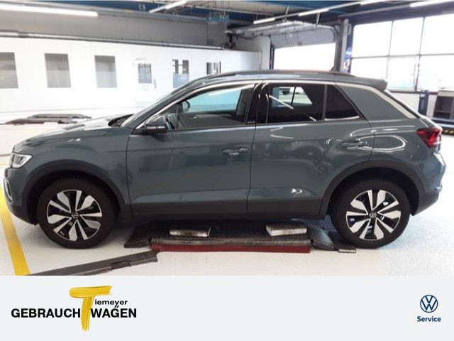 Volkswagen T-Roc 1.0 TSI MOVE NAVI KAMERA SITZHZ LED