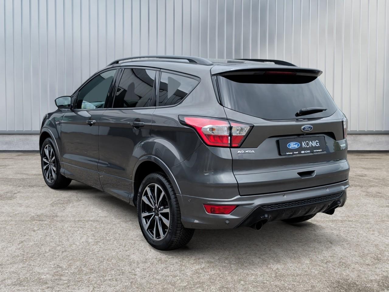 Ford Kuga ST-Line 1.5 EB Klima+Navi+Kamera+ParkAssist