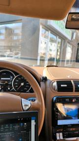 Porsche Cayenne Turbo - Porsche Cayenne aus 2005: Turbo