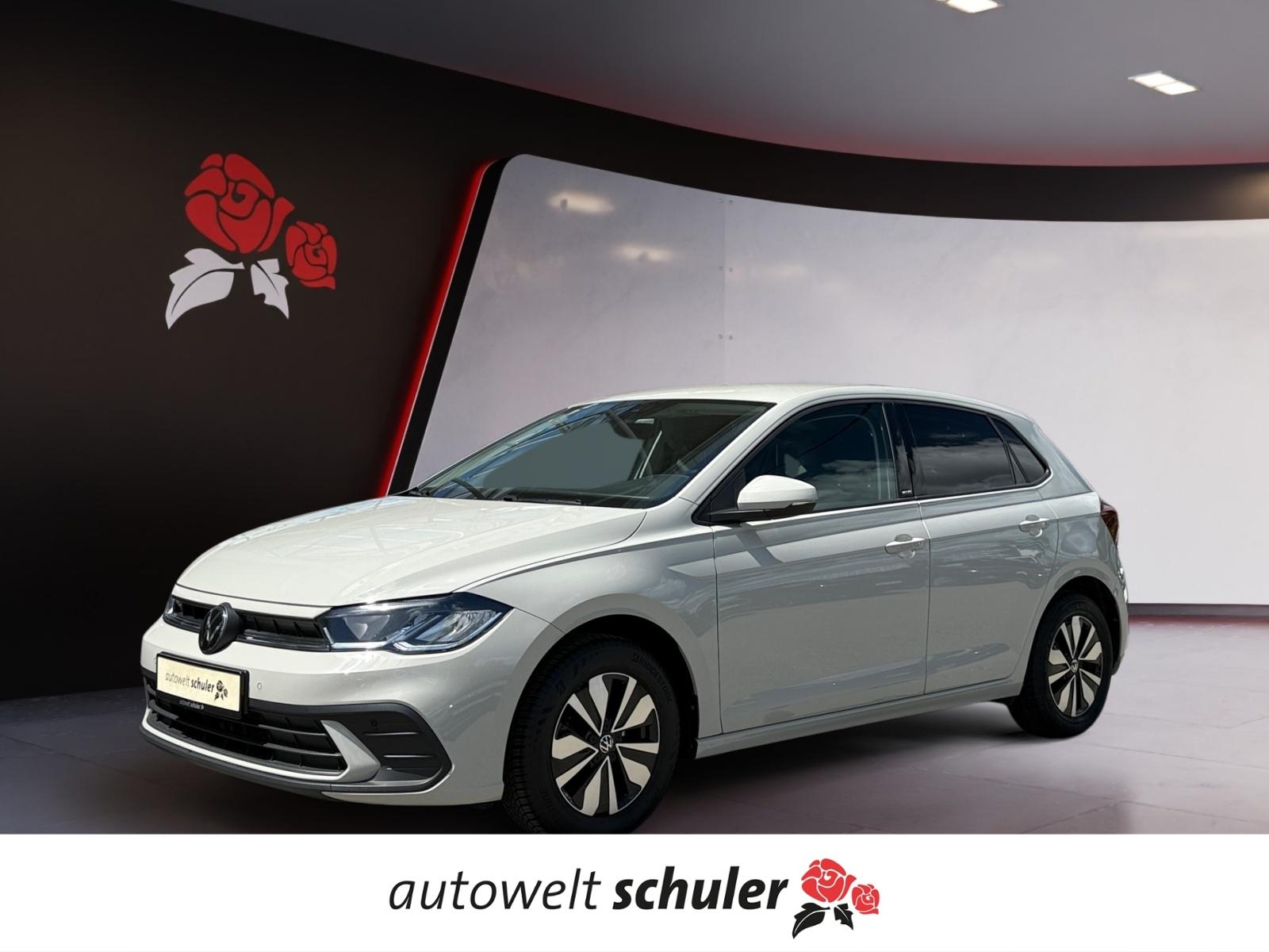 Volkswagen Polo 1.0 TSI Move Navi