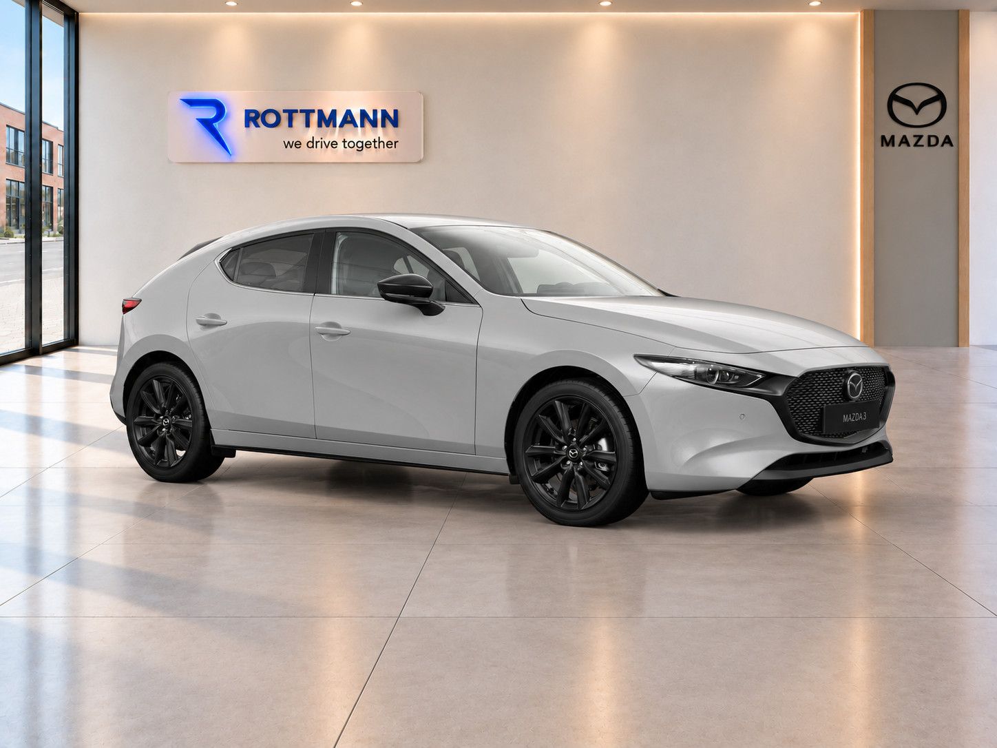 Mazda 3 - Bild 8
