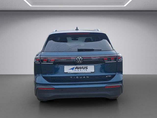 Tiguan 1.5eTSI DSG Life AHK Kamera