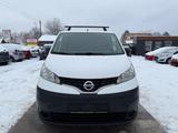 Nissan 1,6 Evalia Kasten Pro Inspektion neu HU Neu - weiße Nissan NV200