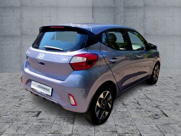 Hyundai i10 1.2 Trend (79PS) AutomatikKomfortpaket