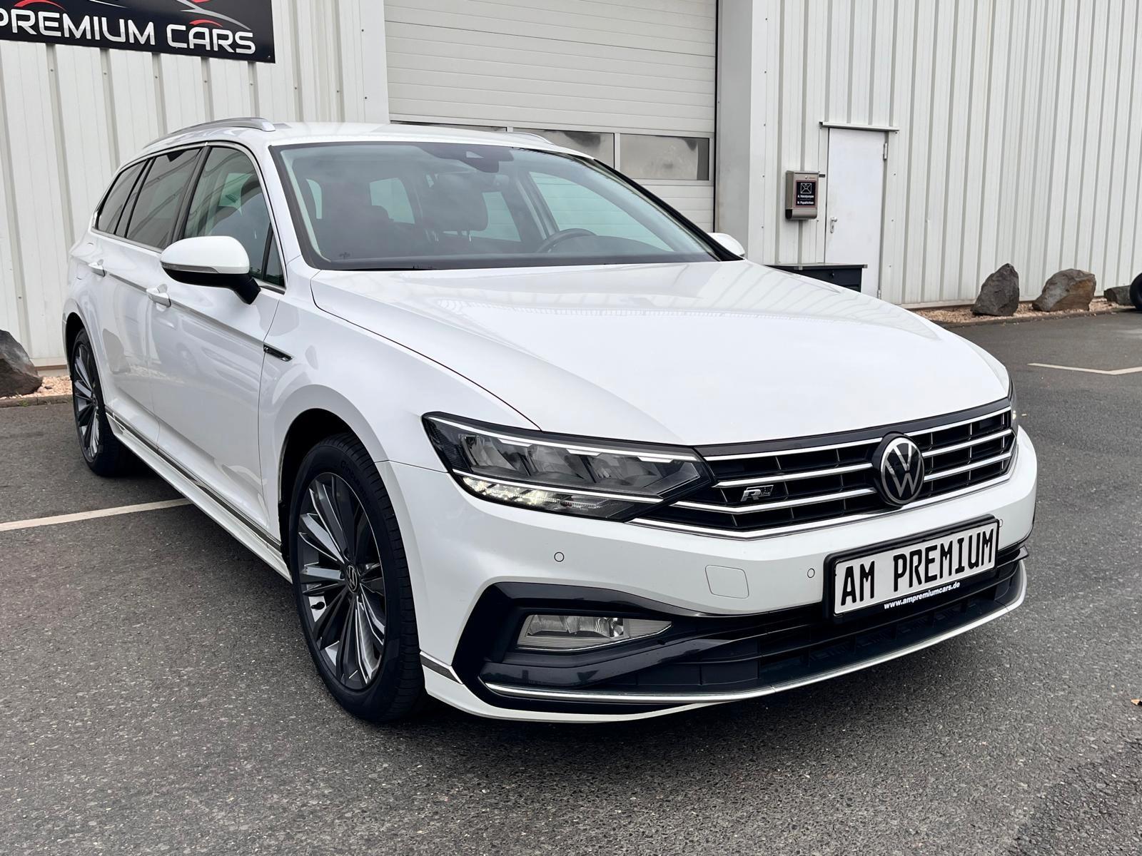 Volkswagen Passat Variant Elegance*R-Line*ACC*PDC*1 Hand