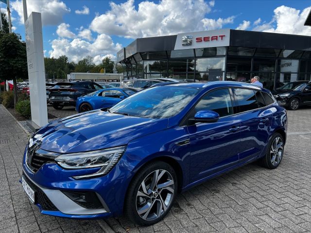 Renault Megane Grandtour R.S. LINE TCe 160 EDC