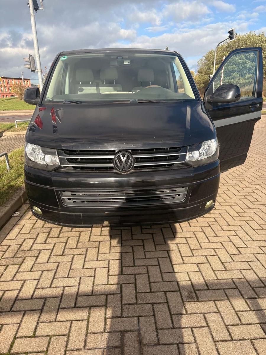 Volkswagen T5 Multivan