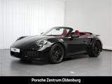 Porsche 992 -2 (911) Turbo S Cabrio Innodrive Nachtsicht