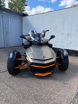 Can-Am Spyder F3-S Special Edition mit Zubehör  - Can-Am Spyder F3