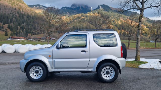 Suzuki Jimny Comfort Lim. 1. Hand