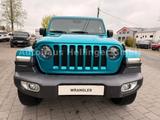 Jeep Wrangler Unlimited Sahara 2,2l CRD - Jeep Autos von Händlern