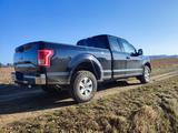Ford F 150 5.0 V8 XLT 4x4 - SuperCab in schwarz - Ford F 150: Xl