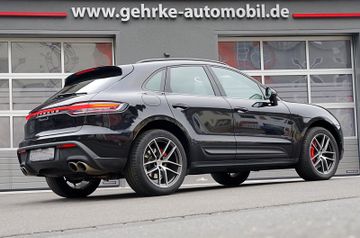 Porsche Macan S*ACC,AHK,BOSE,Pano,Tempolim.,14-Wege,360°