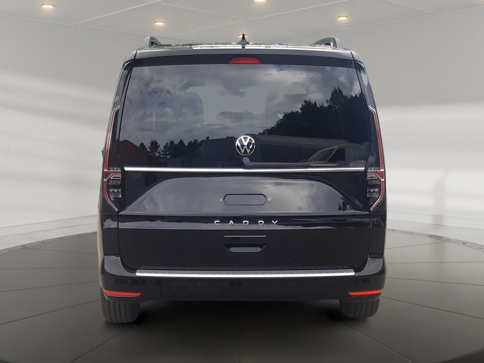 Caddy Maxi Style 7-Sitzer 2,0 l 90 kW TDI EU6 SC