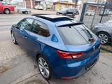 Seat Leon SC FR*PANO*NAVI*LED*XENON*LEDER*PDC*DSG*F1* - SEAT Leon 1P mit Diesel-Antrieb