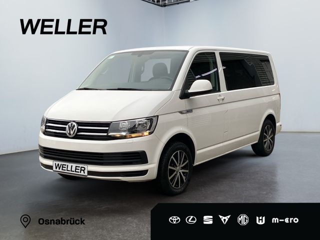 Volkswagen T6 Multivan 2.0 TDI DSG Comfortline 7 Sitze*AHK*