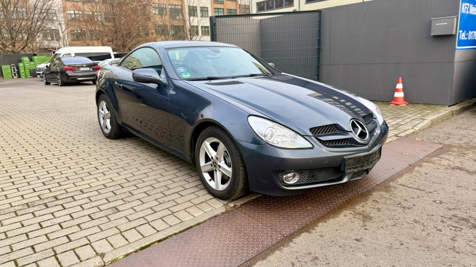 Mercedes-Benz SLK 200 SLK Roadster SLK 200 Kompressor
