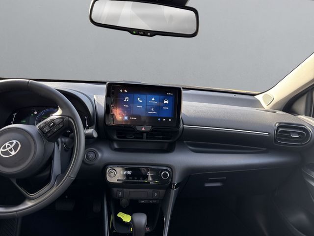 Yaris Hybrid Teamplayer LED Apple CarPlay Androi