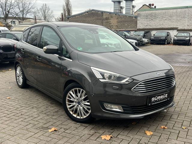 Ford C-Max Eco Boost 1,5 LTitanium Pano*BiXen*Kamera